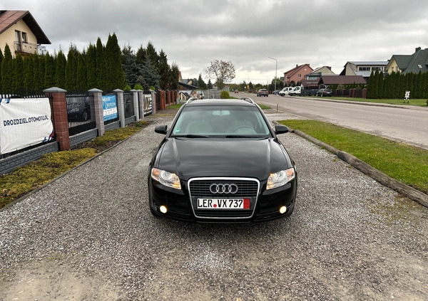 Audi A4 cena 16800 przebieg: 237114, rok produkcji 2004 z Tarnowskie Góry małe 172